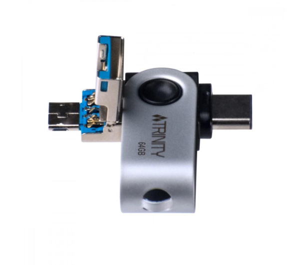 PATRIOT microUSB 64GB 200MB/s PEF64GTRI3USB - 431118 - zdjęcie 7